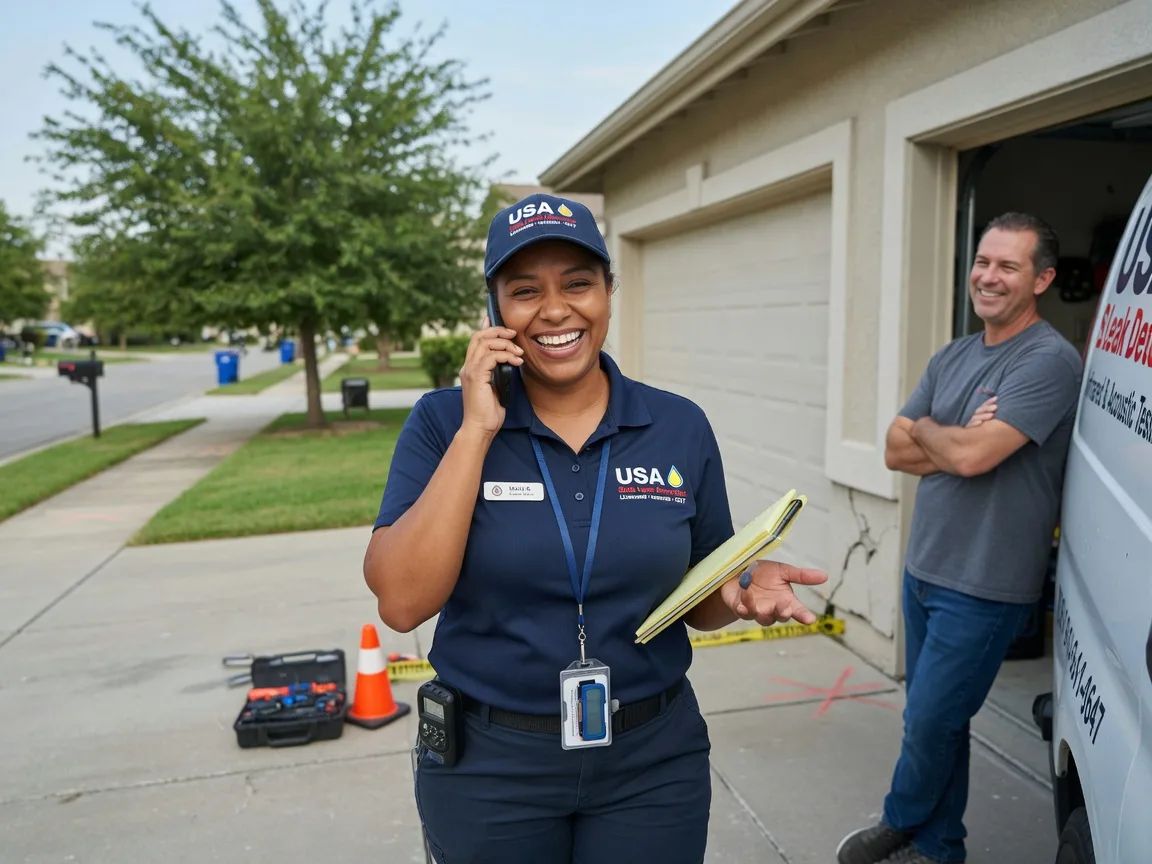 Slab Leak Repair Linville, VA FAQs